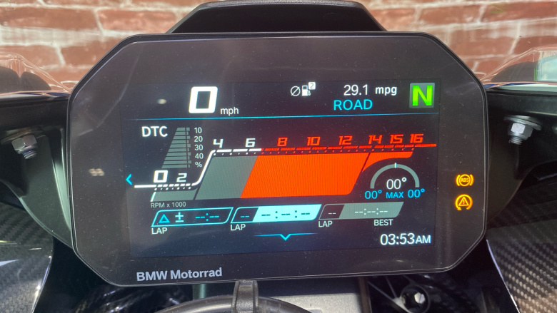 BMW M1000 RR